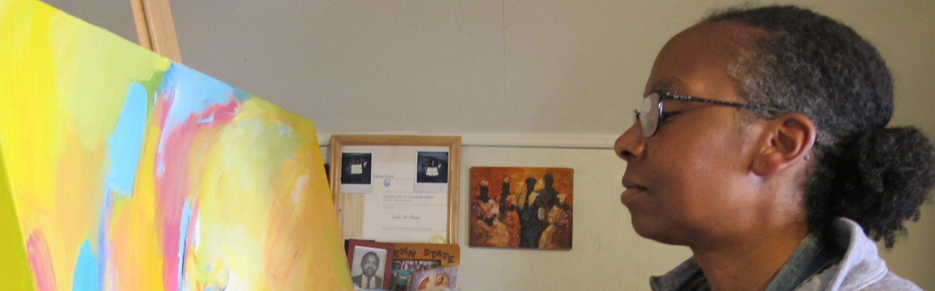 Leah Thompson Art for Sale