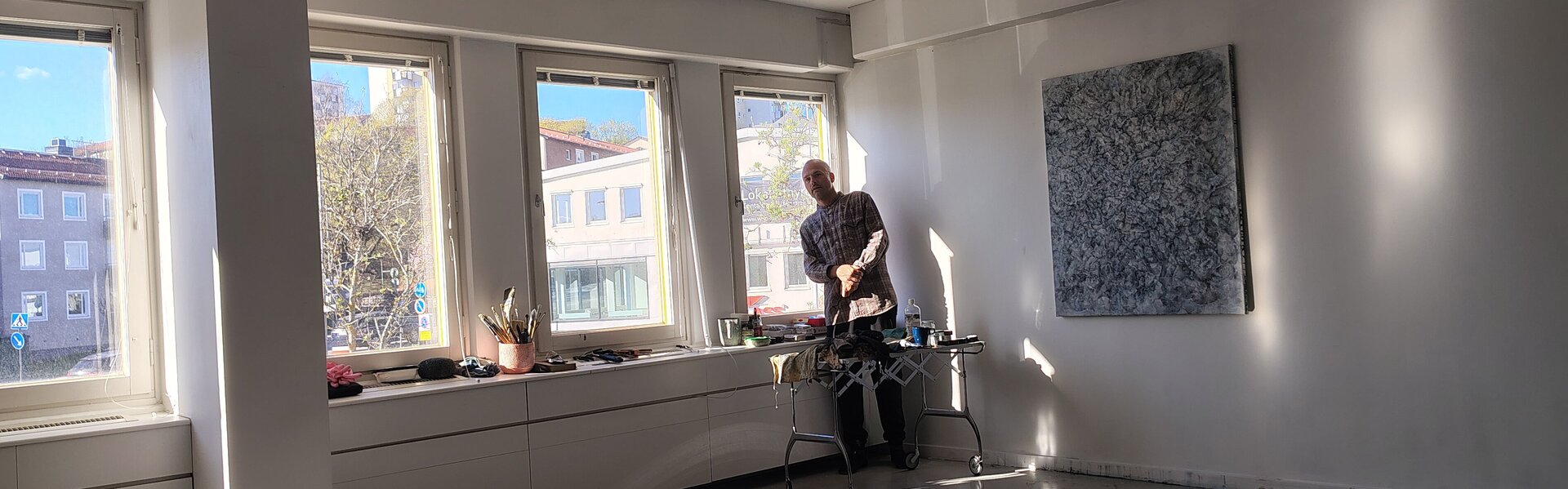 Petrus Bergstrand Art for Sale