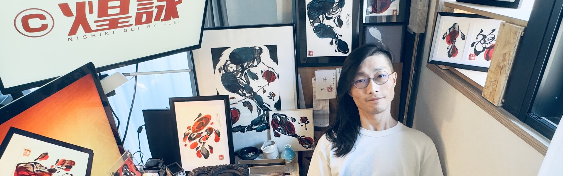 Tomoe Koei Art for Sale