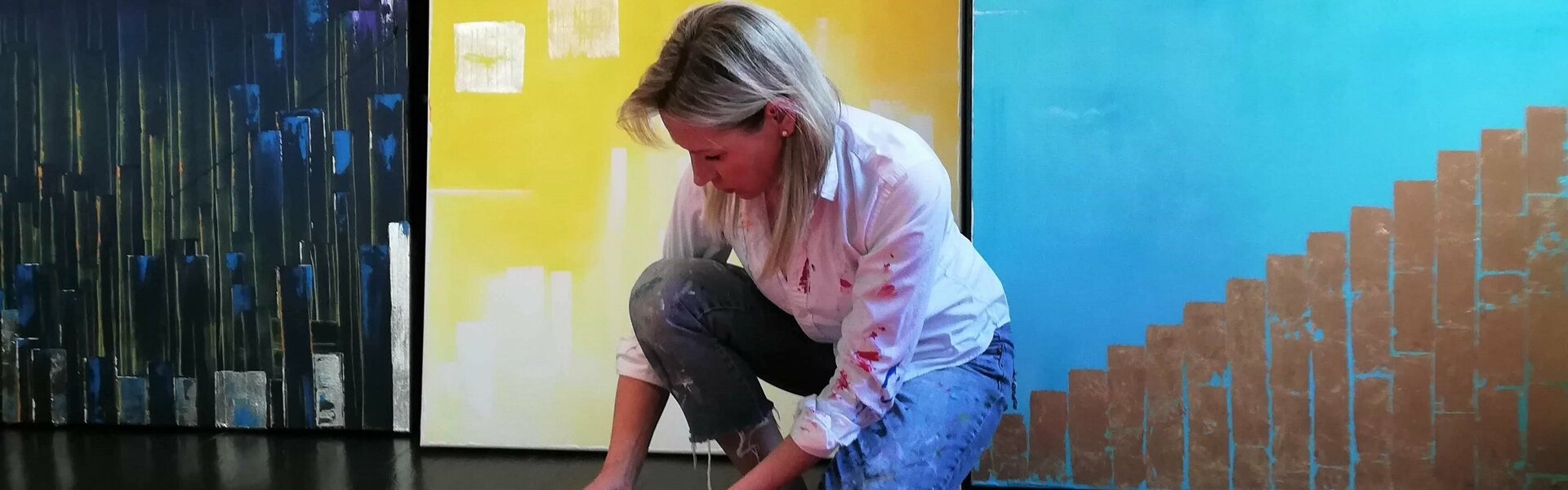 Jacqueline Mac Mootry-Everaert Kunst kaufen