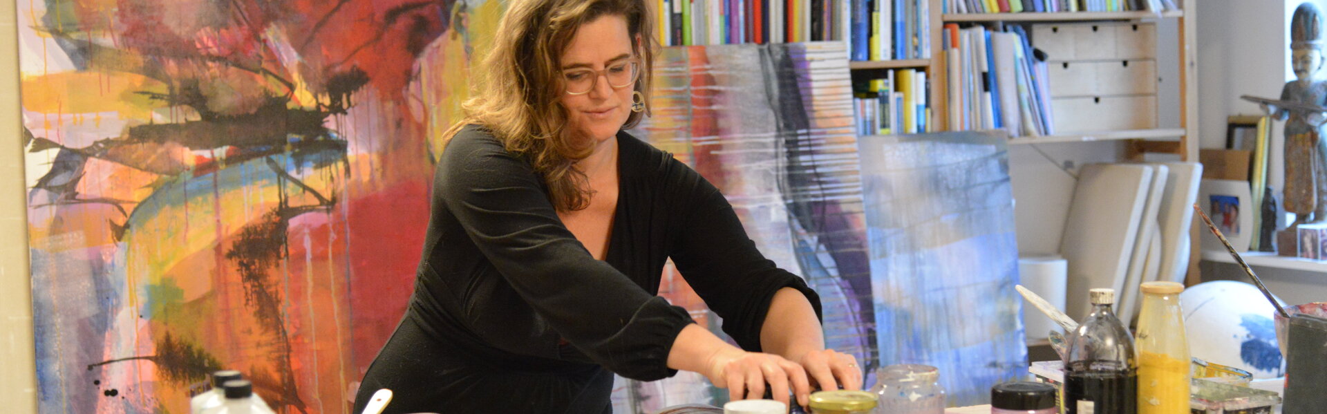 Anna Eibl-Eibesfeldt Opere d'arte in vendita