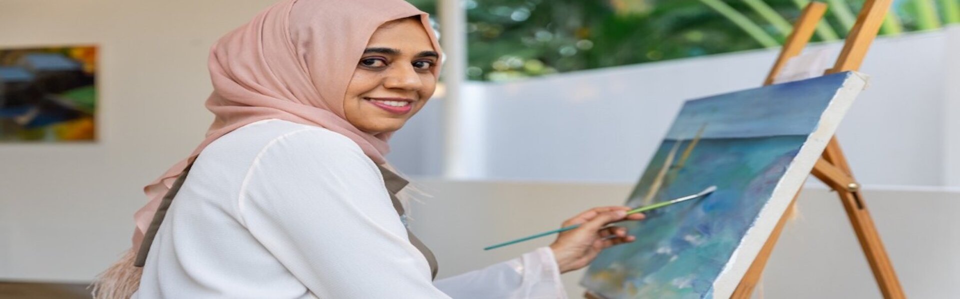 Shelina Khimji Kunst te koop