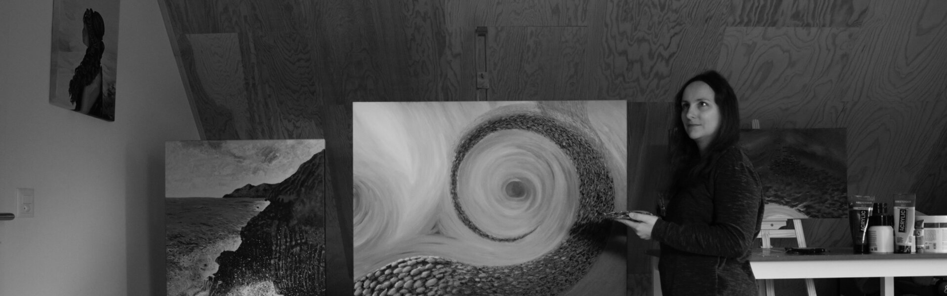 Elena Grigore Opere d'arte in vendita