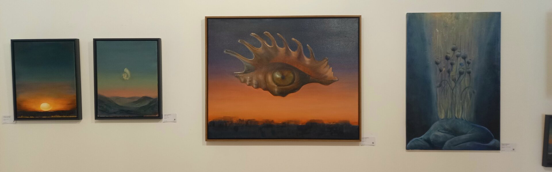 Marija Stefanovic Kunst te koop