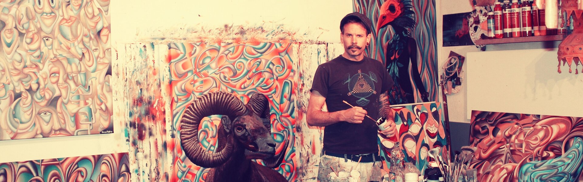 Simon Hafele Opere d'arte in vendita