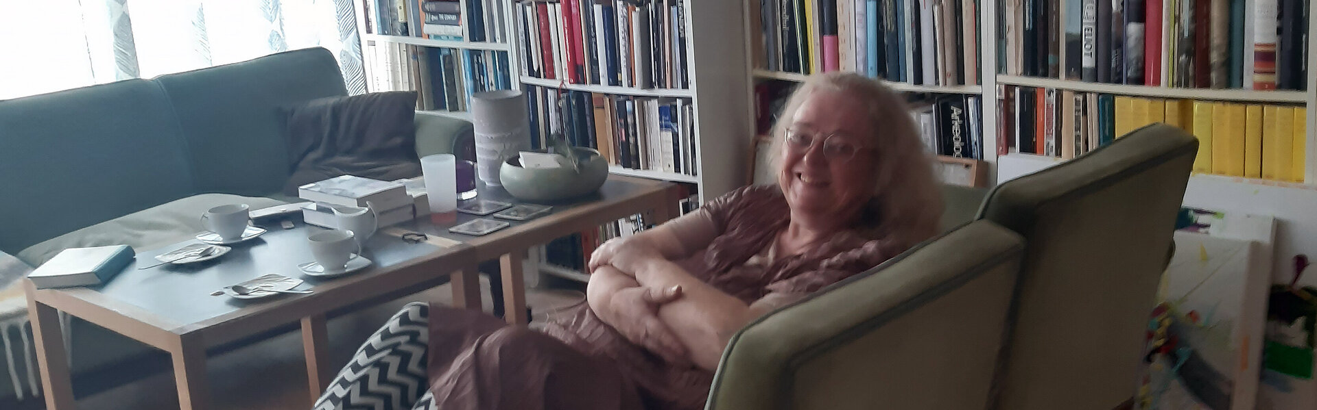 Agneta E HILDÉN Kunst kaufen