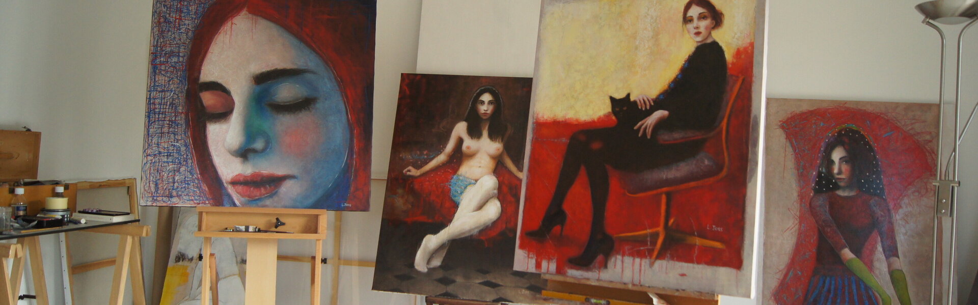 L. Joss Kunst kaufen