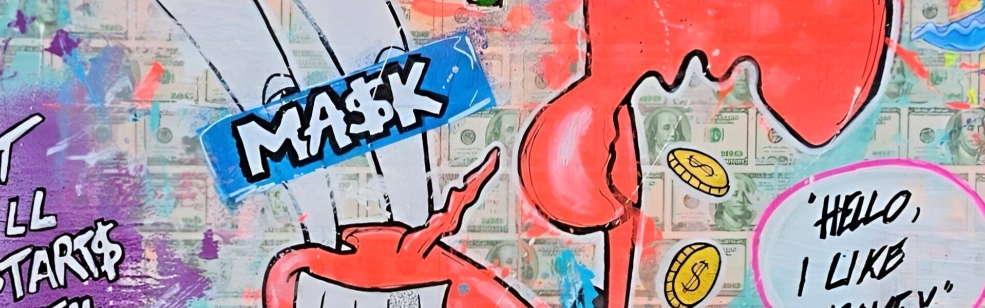 Ma$k V. Kunst kaufen