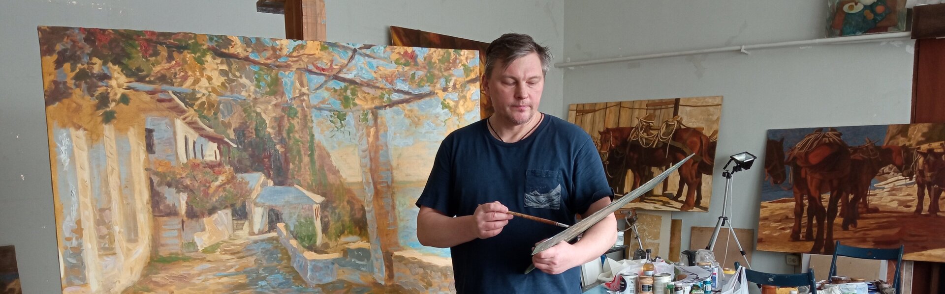 Robert Nizamov Arte en venta