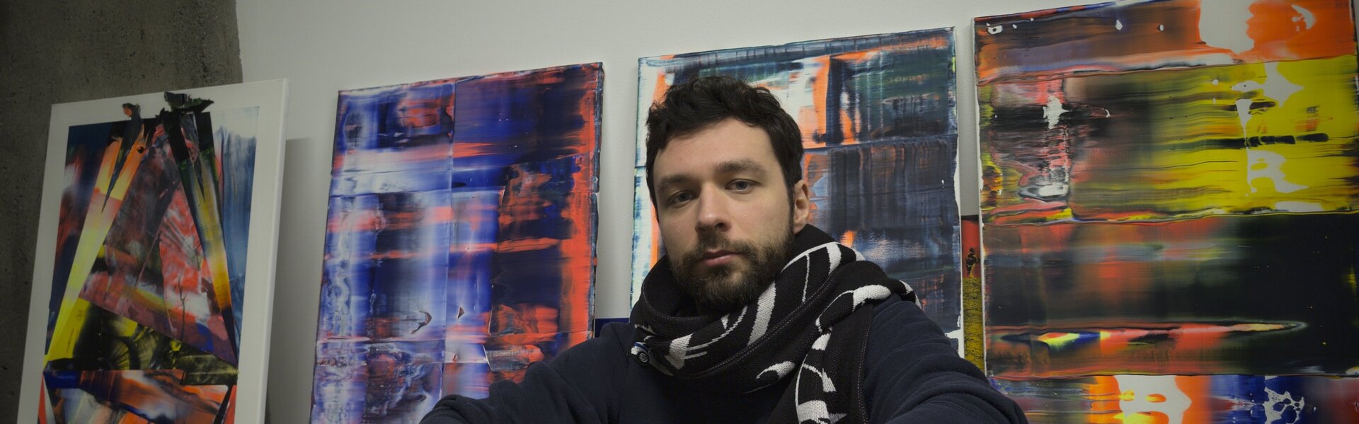 Kirill Vykhodtsev Kunst te koop