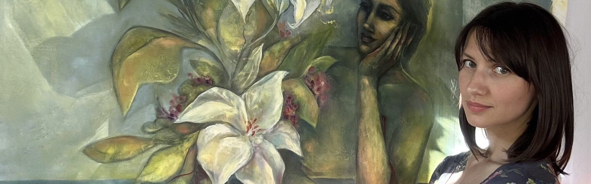 Yuliia Poraiko Opere d'arte in vendita