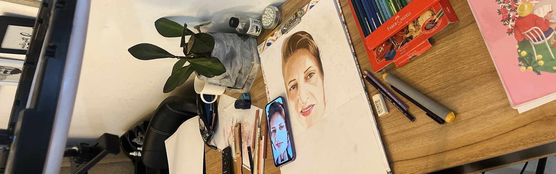 Nadia Razmkhah Arte en venta