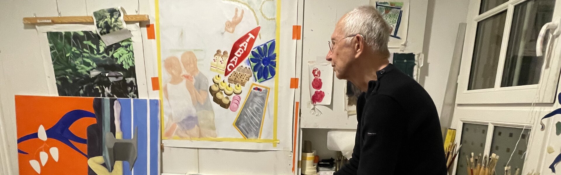 Bernard Delage Arte en venta