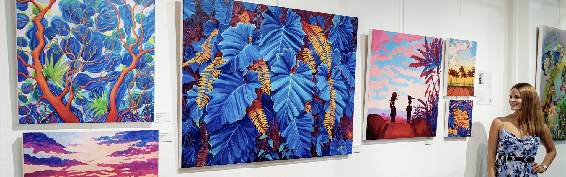 Margarita Buttenmueller Kunst te koop