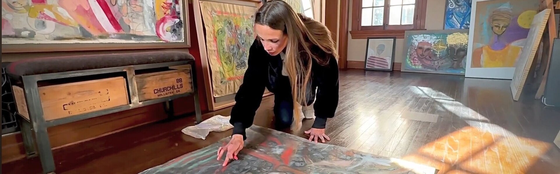 Elisa Rossi Kunst te koop