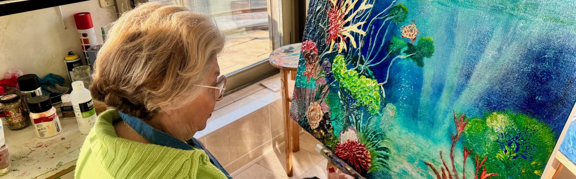 Jenny d'Ormond Kunst kaufen