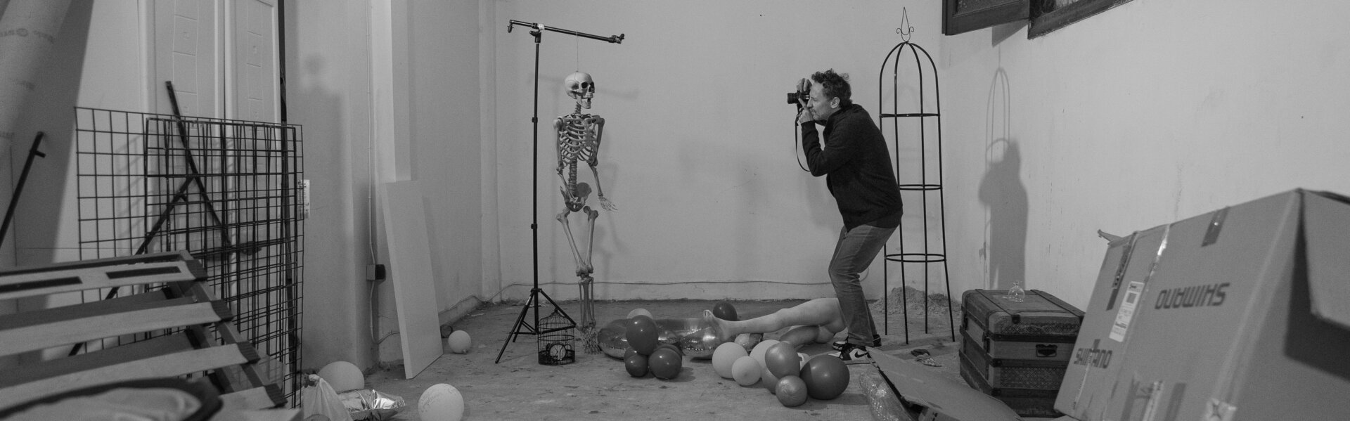 Carlos Quirós Osorio Art for Sale