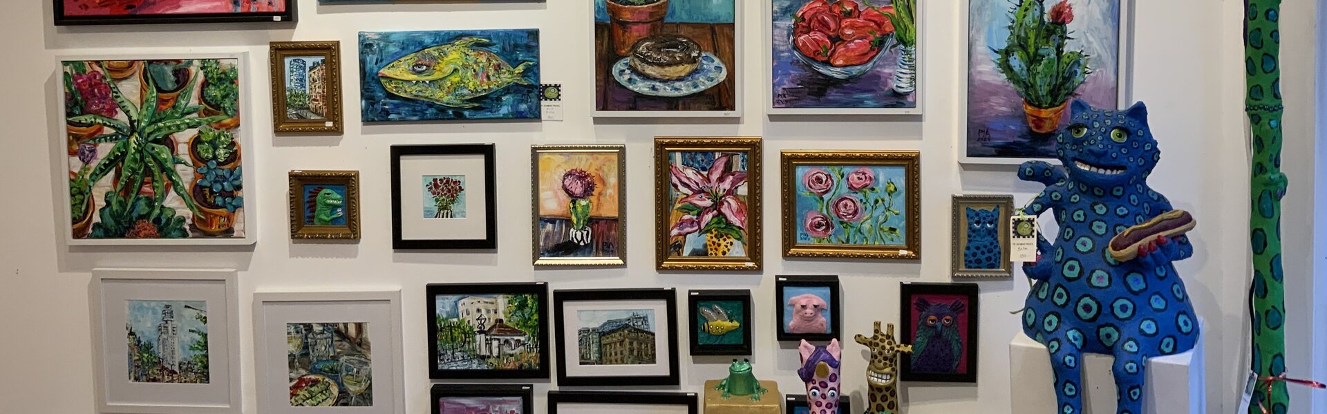 Pia Grambart Kunst kaufen