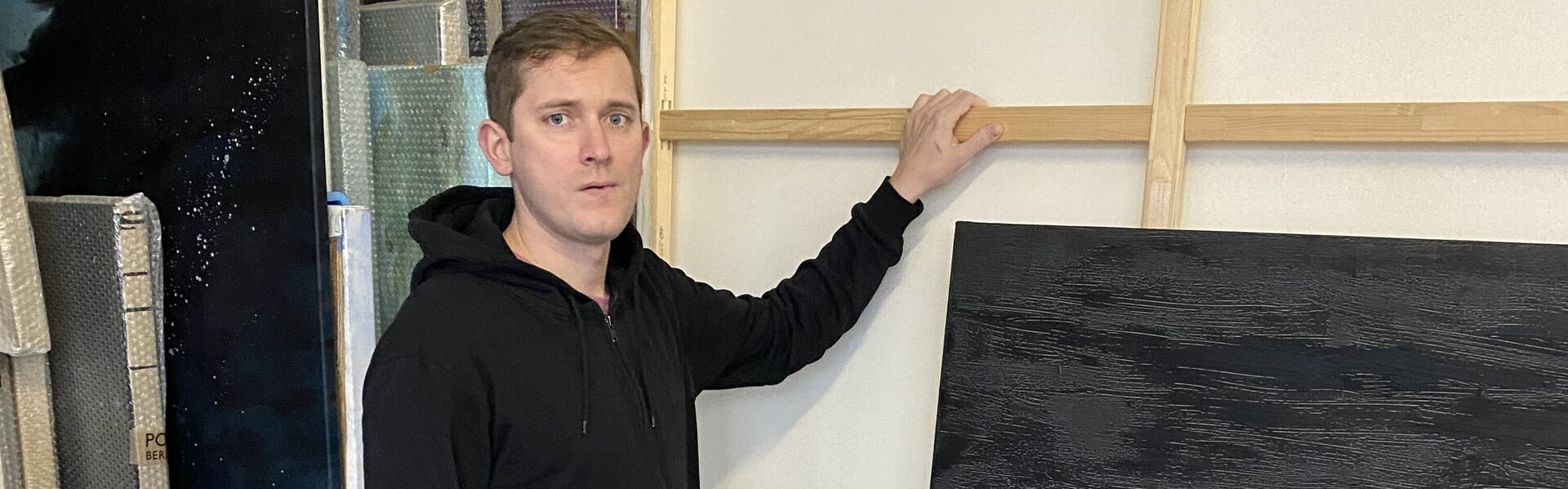 Tobias Wyrzykowski Kunst te koop