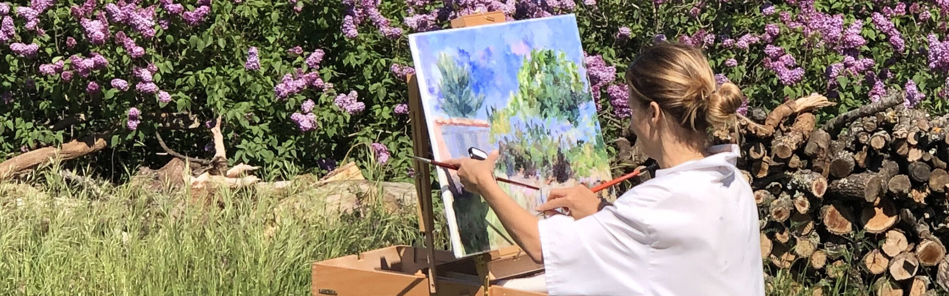 Marie Rose Clergeau Kunst te koop