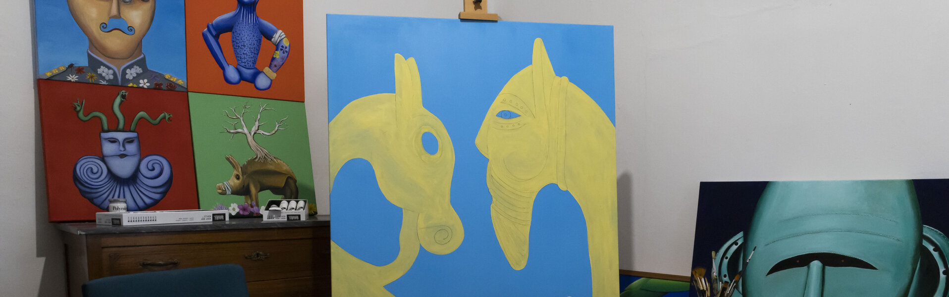 Marco Cometto Art for Sale