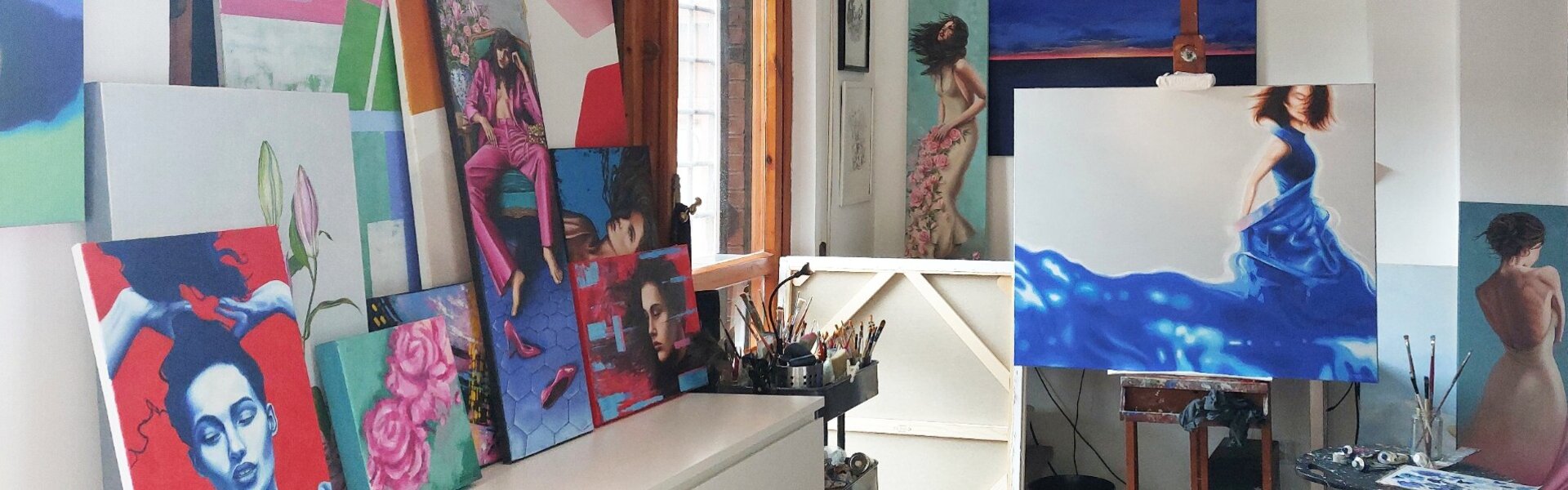 Emanuela De Petrillo Kunst te koop