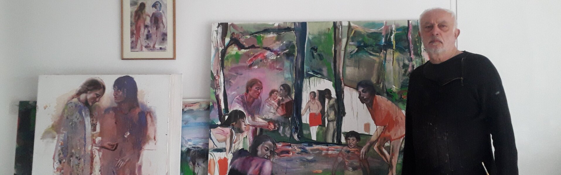 denis orhant Œuvres d'art à vendre