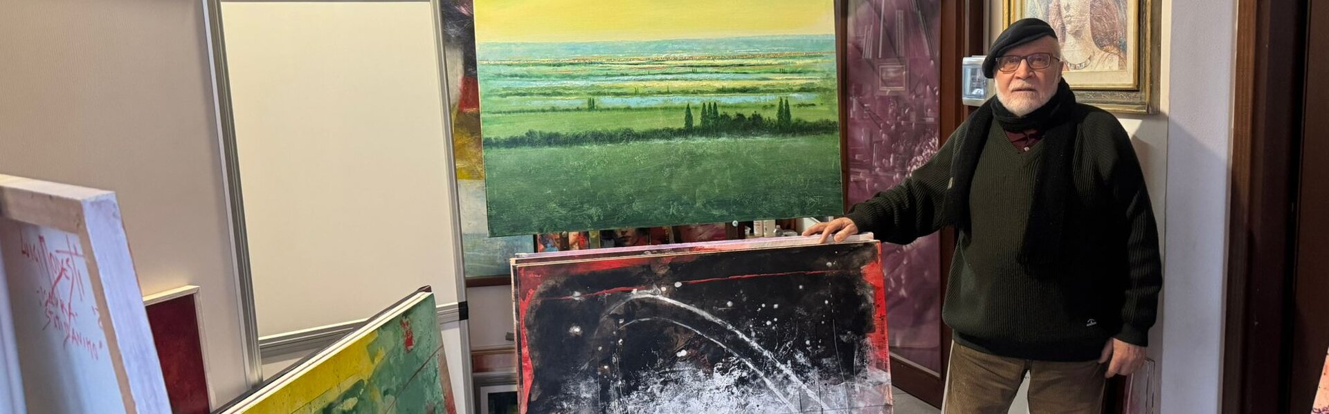 Luigi Modesti Kunst kaufen