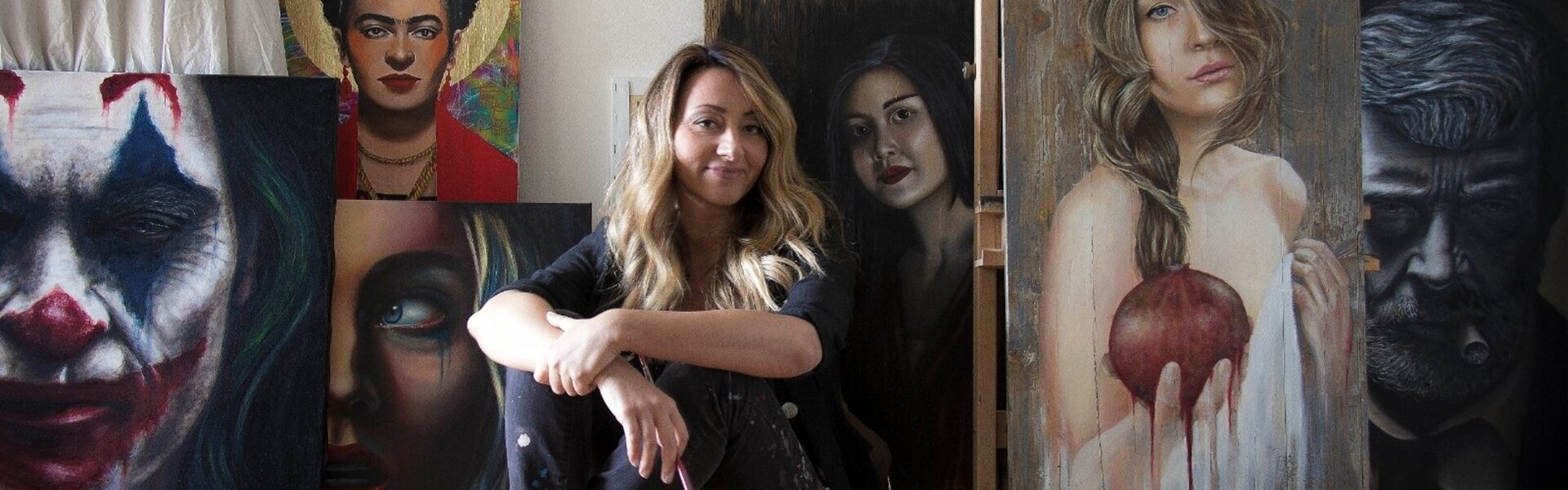 UMAN Manuela Merlo Opere d'arte in vendita