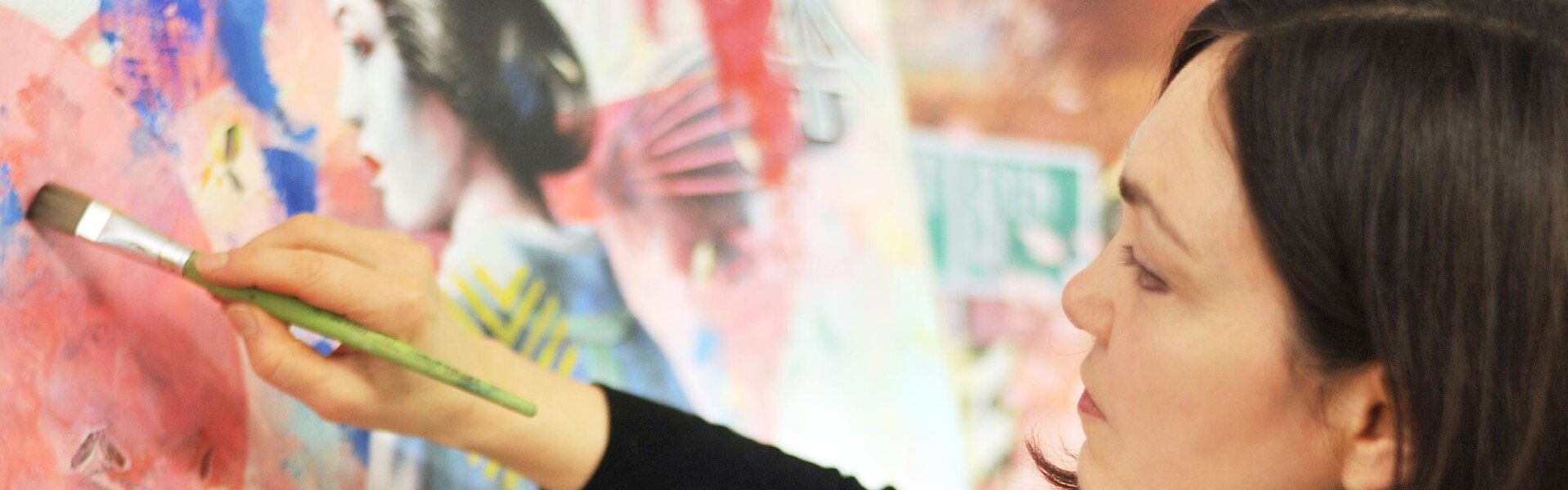 Irina Bugoslavska Kunst kaufen