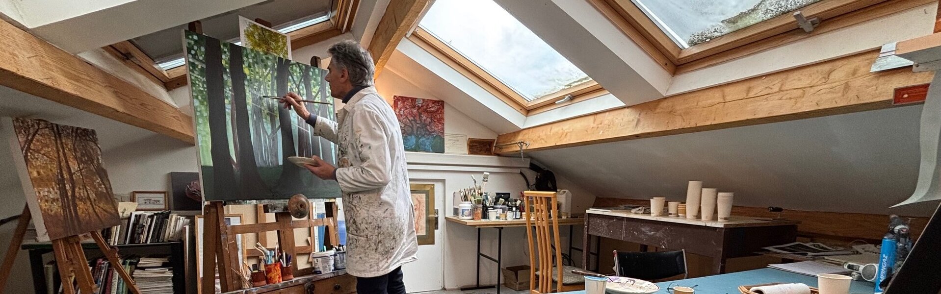 FRANCOIS D'ARDAILHON Opere d'arte in vendita