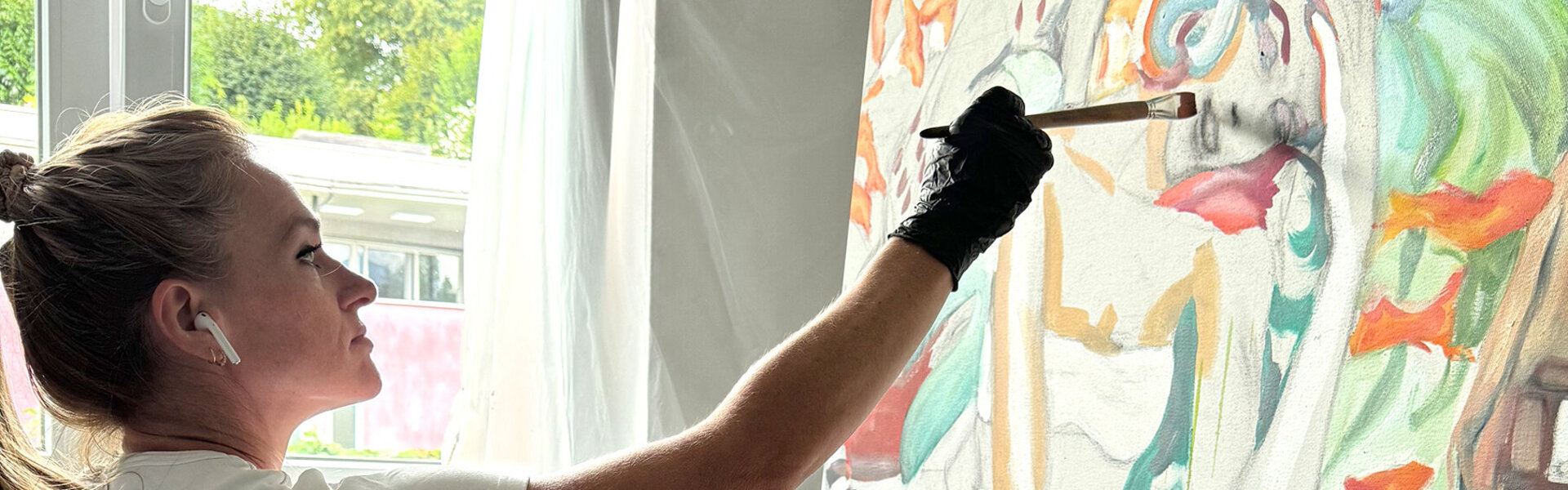 Adrienne Egger Arte en venta