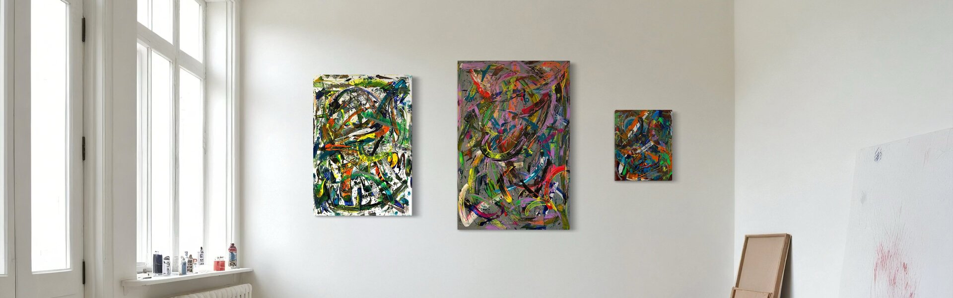 Hendrik Boeing Kunst kaufen