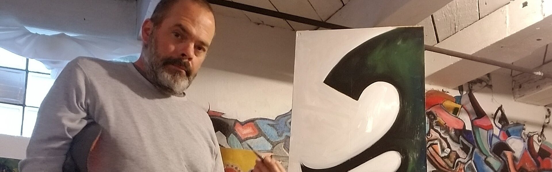 Blaine Calbreath Kunst te koop