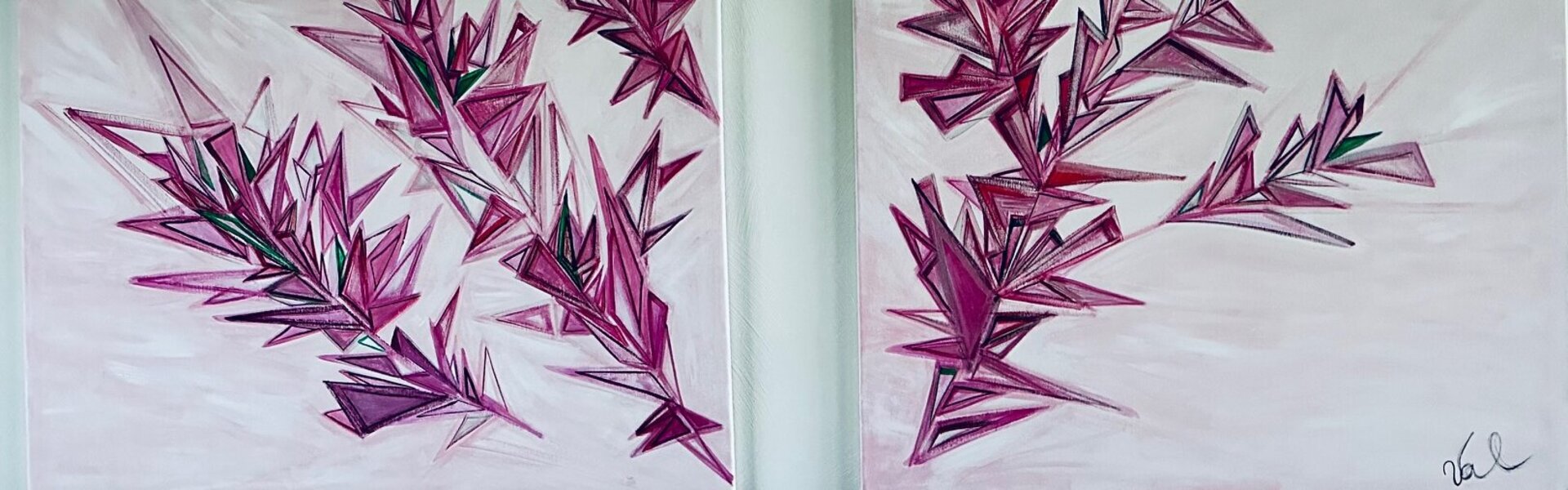 Valentina Câmpean Opere d'arte in vendita