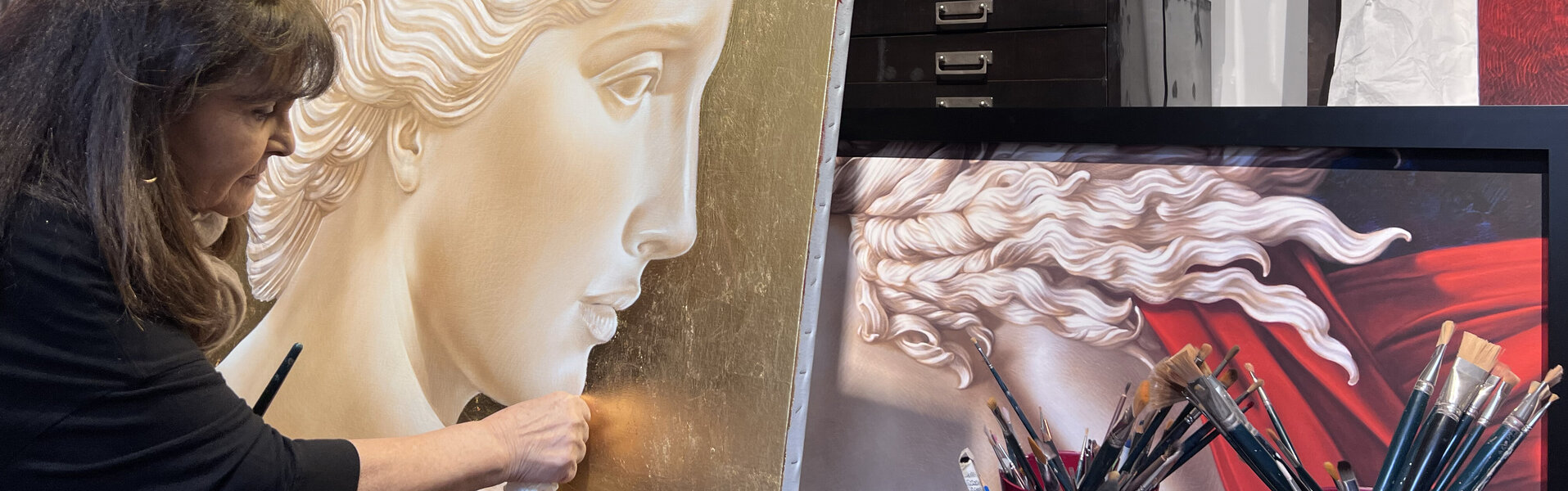 Valeria Corvino Kunst te koop