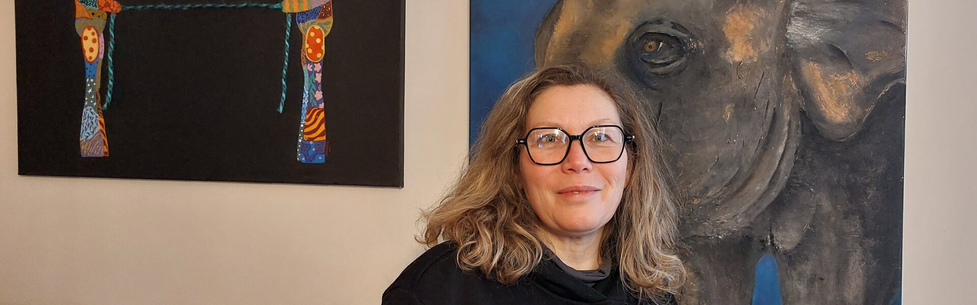 Sandra MESSAOUDI Kunst kaufen