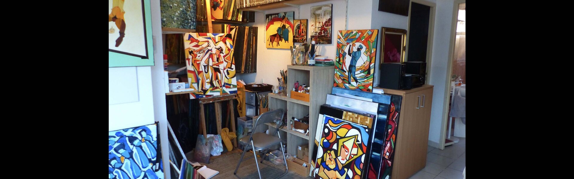 Serge DUMEZ Arte en venta