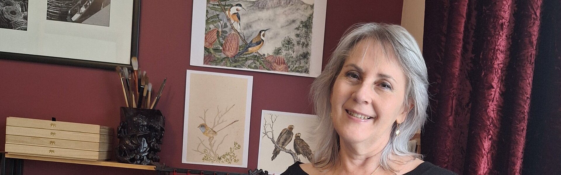 Arlo Mercia Opere d'arte in vendita