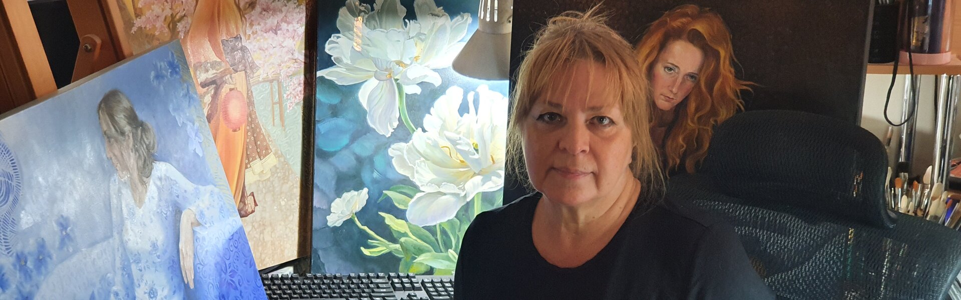 Tetyana Soboleva Kunst te koop