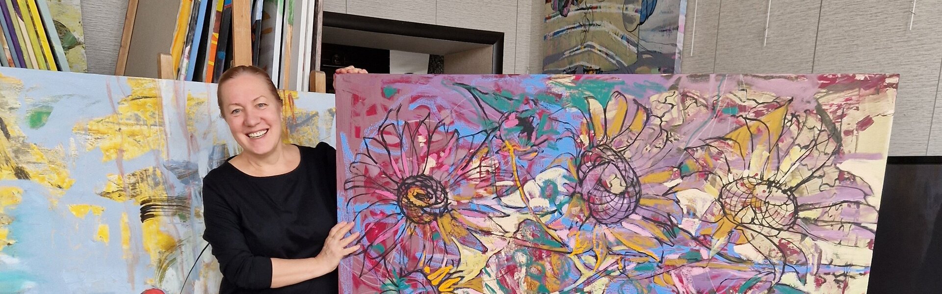 Yelena Ralina Kunst kaufen