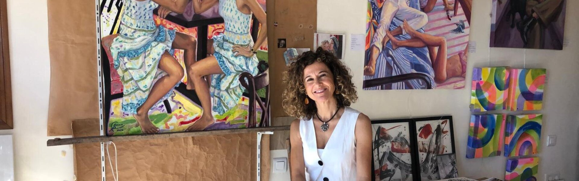 Emma Ramírez Conde Arte en venta