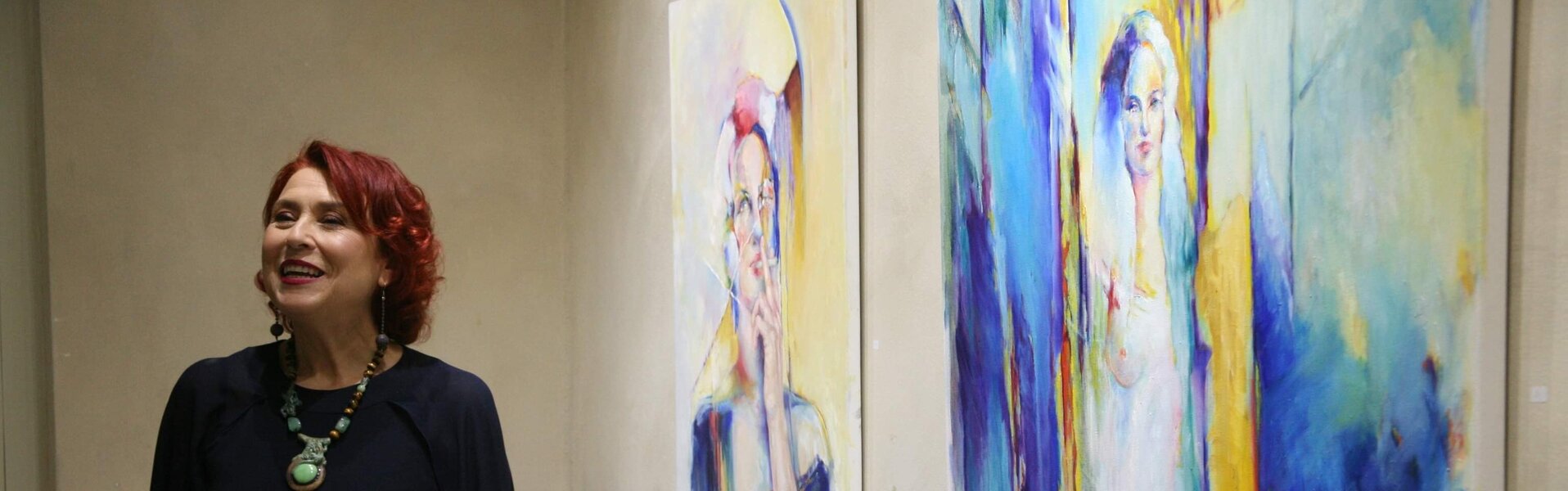 Eirini Riga Kunst te koop