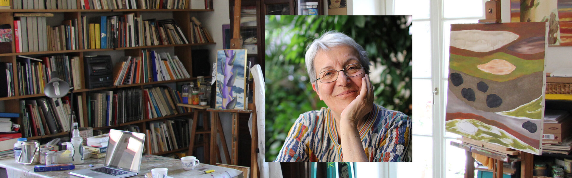 Isabella Bai Kunst te koop