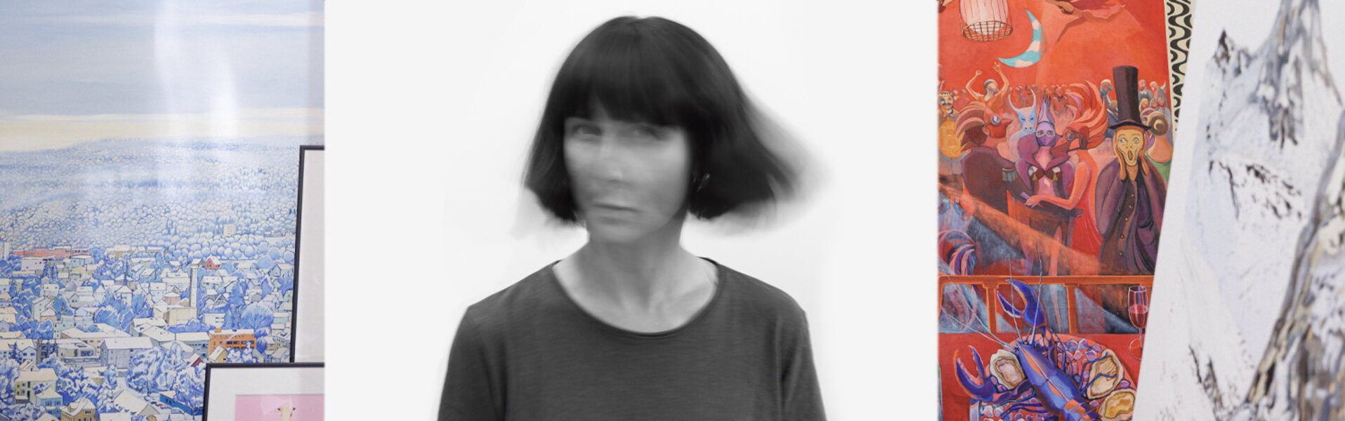 Natalia Samsonova Opere d'arte in vendita