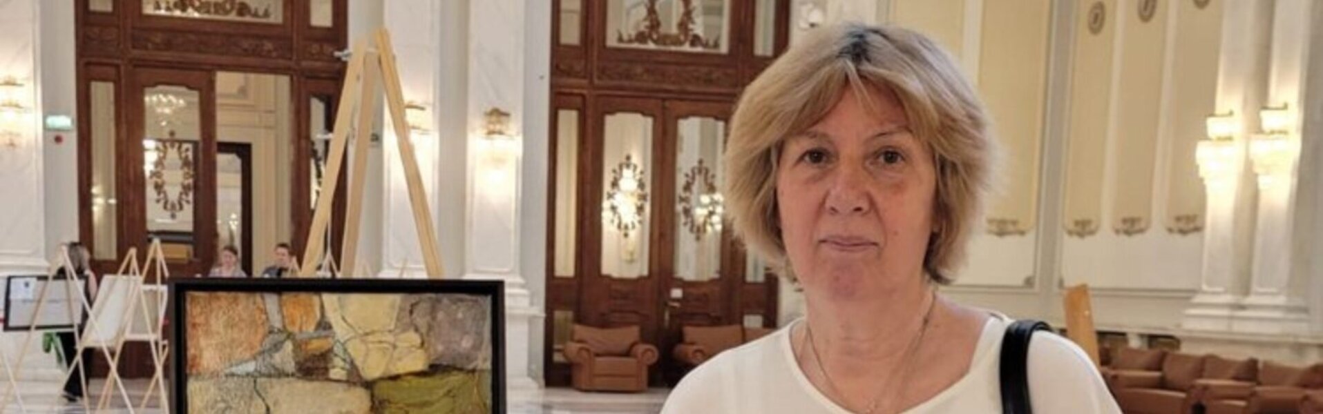 Florentina-Maria Popescu Opere d'arte in vendita