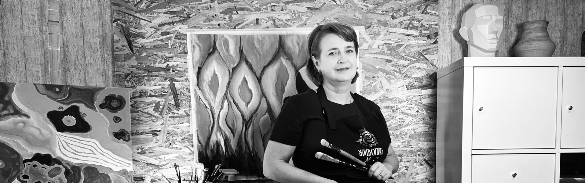 Iryna Bondar Kunst te koop