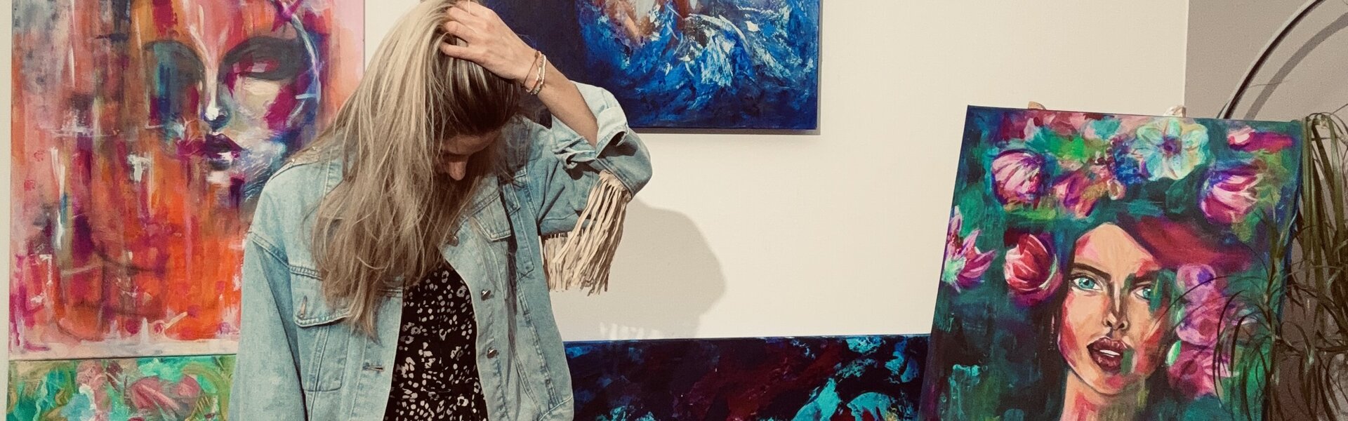 Janine Raeker Kunst kaufen
