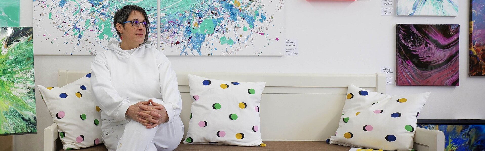 Dominique Ludmann Opere d'arte in vendita