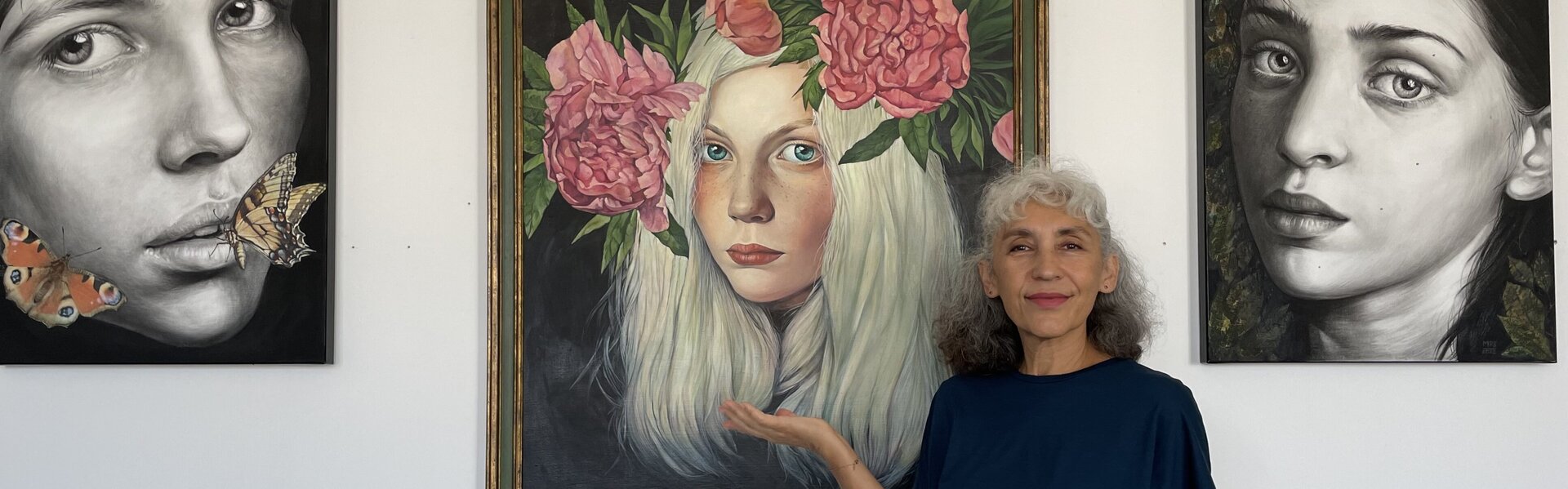 Marina Popkova-Sologub Art for Sale